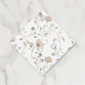 Caste Wedding  フェイバータグ (裏面)