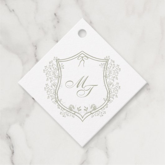 Caste Wedding  フェイバータグ (正面)