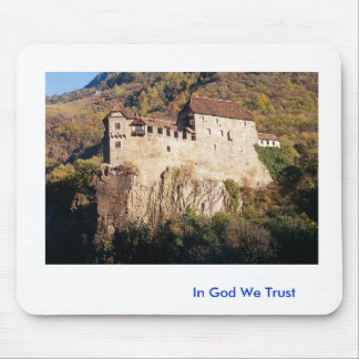 Castel 4 マウスパッド