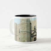 Castel del Monte ツートーンマグカップ (正面左)