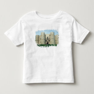 Castel del Monte トドラーTシャツ
