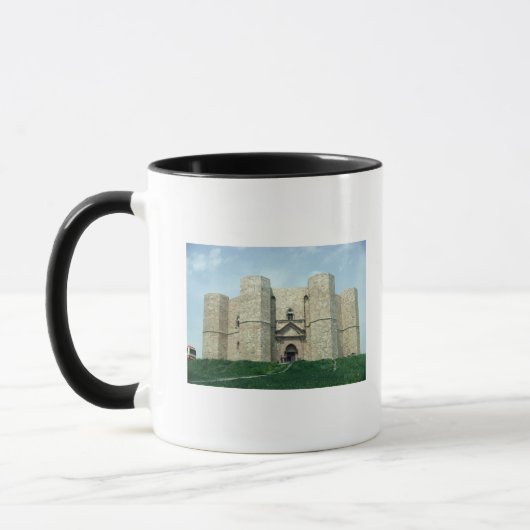 Castel del Monte マグカップ (左)