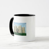Castel del Monte マグカップ (正面左)