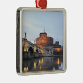 Castel Santアンジェロ メタルオーナメント (右)