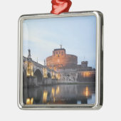 Castel Santアンジェロ メタルオーナメント (左)