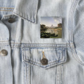 Castel Sant'Angeloの新しいローマ 缶バッジ (インサイチュ)