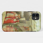 Castel St.アンジェロへのSt Gregoryの行列 Case-Mate iPhoneケース (裏面(横))
