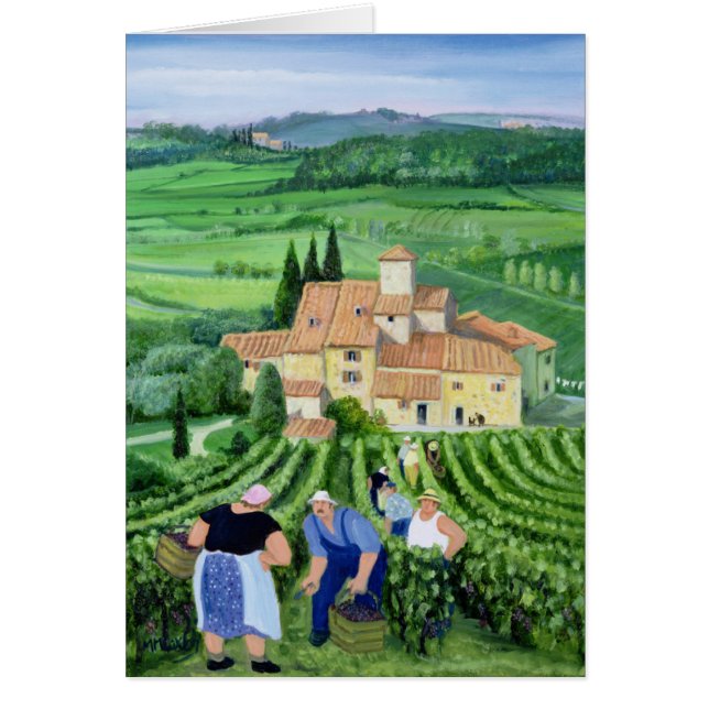 Castellina Chianti (正面)