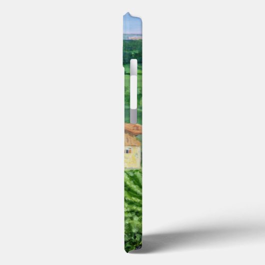 Castellina Chianti Case-Mate iPhoneケース (裏面 / 左)