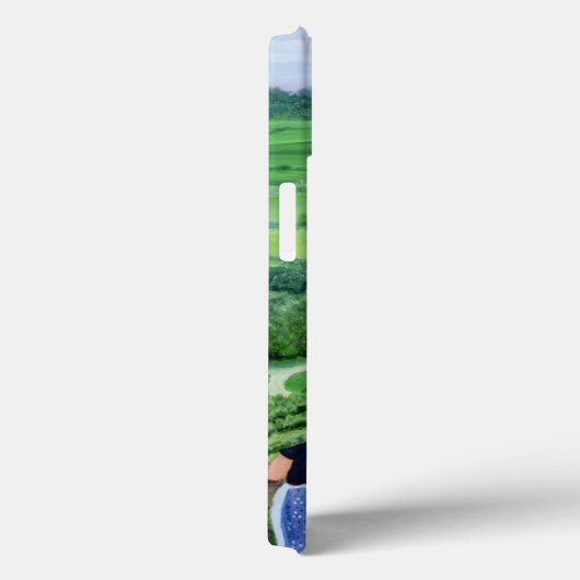 Castellina Chianti Case-Mate iPhoneケース (裏面 / 右)