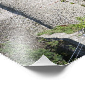 Castelnuovo di Garfagnana, Tuscany，イタリア – A フォトプリント (角)