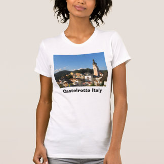 Castelrottoイタリア Tシャツ