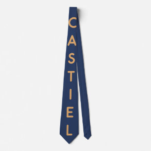 Castiel ネクタイ
