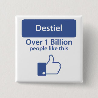 Castiel 缶バッジ