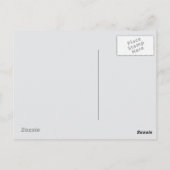 Castile and Leon ポストカード (裏面)