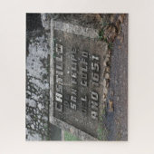 Castillo de San Felipe del Golfo (1651) ジグソーパズル (縦)