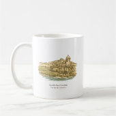Castillo San Cristóbal – サンフアン コーヒーマグカップ (左)