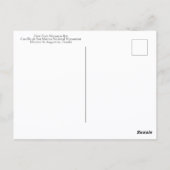 Castilo de San Marcos St Augustine FL写真 ポストカード (裏面)