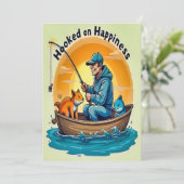 Casting Joy 招待状 (スタンド正面)