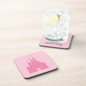 Castle Beverage Coaster コースター (右側)