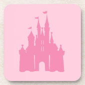 Castle Beverage Coaster コースター (正面)