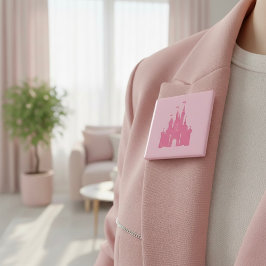 Castle Button 缶バッジ