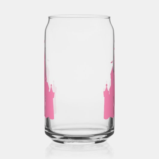 Castle Can Glass ガラス缶 (左)