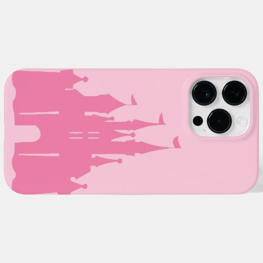 Castle Case-Mate iPhone Case iPhoneケース (裏面 (横))