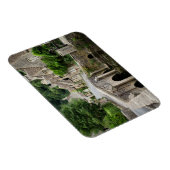 Castle Combe，イギリスの長方形マグネットのブリッジ マグネット (右側)