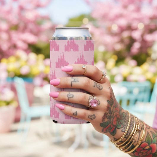 Castle Cooler スリム缶クーラー