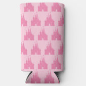 Castle Cooler スリム缶クーラー (正面)