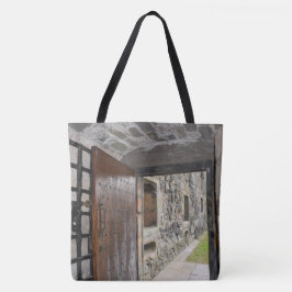 Castle Door Tote トートバッグ