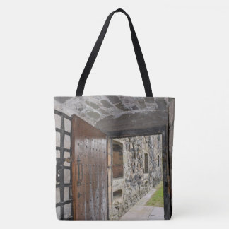 Castle Door Tote トートバッグ