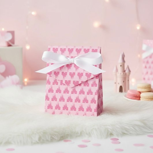 Castle Favor Boxes フェイバーボックス