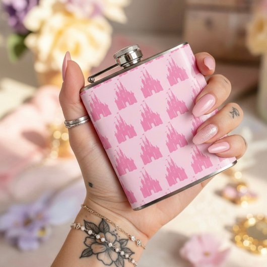 Castle Flask フラスク