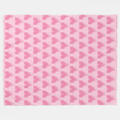 Castle Fleece Blanket フリースブランケット (正面(横))