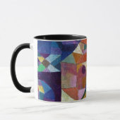 Castle Garden, Paul Klee マグカップ (左)