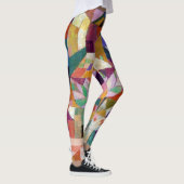 Castle Garden, Paul Klee レギンス (右)