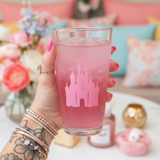 Castle Glass タンブラーグラス