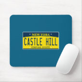 Castle Hill Bronx New York Ny Neighborhood Hometow マウスパッド (マウス)