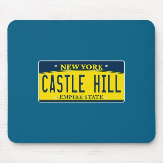 Castle Hill Bronx New York Ny Neighborhood Hometow マウスパッド (正面)