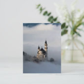 Castle in the Clouds ポストカード (スタンド正面)