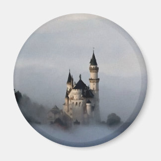 Castle in the Clouds マグネット
