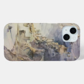 Castle in the Clouds Phone Case Case-Mate iPhoneケース (裏面 (横))