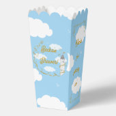 Castle in the Sky Baby Shour フェイバーボックス (裏面)