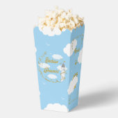 Castle in the Sky Baby Shour フェイバーボックス (はじけた状態)