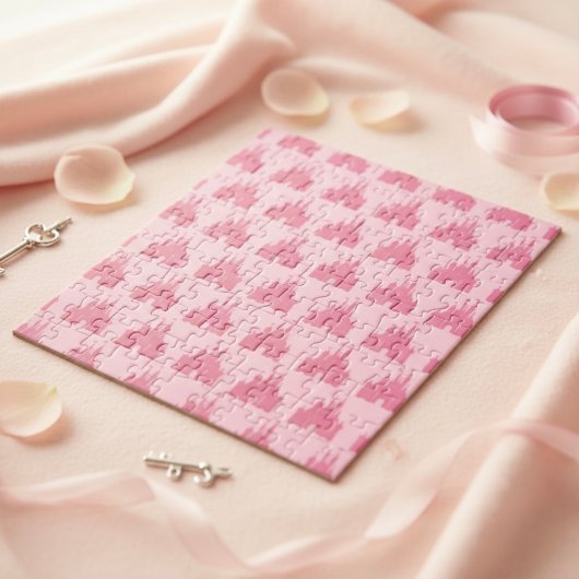 Castle Jigsaw Puzzle ジグソーパズル