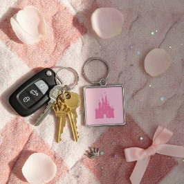 Castle Keychain キーホルダー