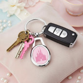 Castle Keychain キーホルダー