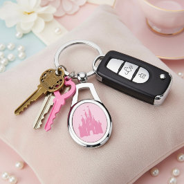 Castle Keychain キーホルダー